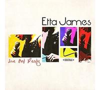 Etta James - Live & Ready