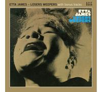 Etta James – Losers Weepers – CD – Import (Kent Display)