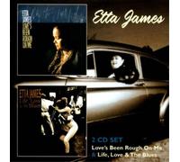 Etta James – Love's Been Rough on – CD