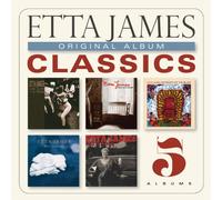 Etta James – Original Album Classics – CD