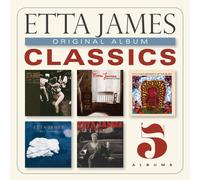 Etta James – Original Album Classics – CD