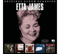 Etta James – Original Album Classics – CD