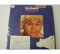 ETTA JAMES - peaches LP
