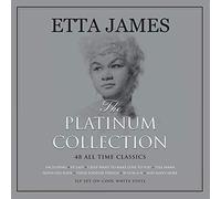 Etta James - Platinum Collection - Vinyl Record Triple - 63 - E600z