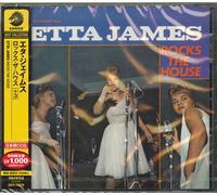 James, Etta - Rocks the House