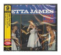 James, Etta – Rocks the House – Chess