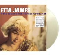 Etta James - Second Time Around - Clear Vinyl