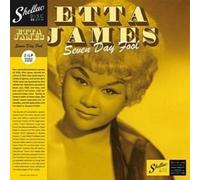 Etta James - Seven Day Fool [Vinyl] Spain - Import