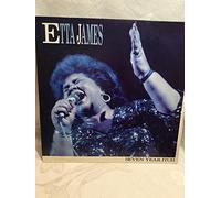 Etta James - Seven Year Itch [Vinyl LP]
