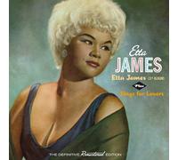 Etta James + Sings for Lovers [Import allemand]