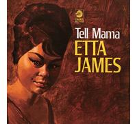 Etta James – Tell Mama – Album vinyle 12" – Verve Spa