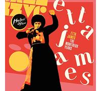 Etta James – The Montreux Years – Vinyle (2021)