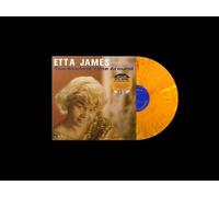 Etta James The Second Time Around (Vinyl) 12" Album Coloured Vinyl