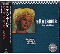 Etta James - These Foolish Things [Import]