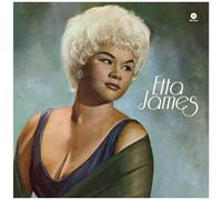 Etta James - Third Album [Vinyl Lp] Spain - Import