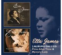 Etta James Time After Time/Mystery Lady (CD) Album
