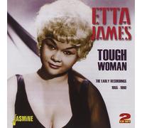 ETTA JAMES - TOUGH WOMAN 2 CD NEUF