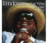 Etta Jones - Doin What She Does Best [Import]