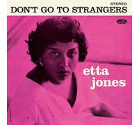 Etta Jones Don't Go to Strangers (Vinyl) 12" Album