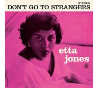 Etta Jones – Don't Go to Strangers – Vinyle 12" 33 tours (vinyle coloré, titres bonus) – in-akustik