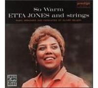 Etta Jones & Strings - So Warm