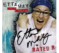 Etta May - Life on a Pedestal (Rated R) (UK Import)