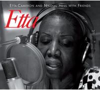 Etta with friends/ed limitee Vinyle