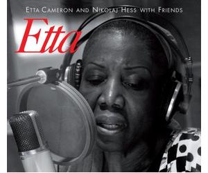 Etta with friends/ed limitee Vinyle