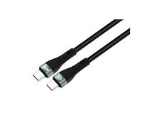 Conceptronic ETTA01B20 câble USB USB 2.0 2 m USB C Noir