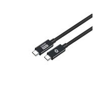 Conceptronic ETTA04B20 câble USB USB4 Gen 3x2 2 m USB C Noir