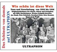 Ette,Bernard - Wie Schön Ist Diese Welt [Import]
