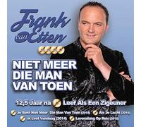 Frank Van Etten – Niet Meer Die Man Van – CD – Import