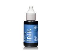 Etter Art Peinture RESIN de qualité supérieure pour résines résines I Colorez votre résine époxy avec nos encres I Haute pigmentation et pas de teinte brune avec nos couleurs I Pour une très grande