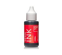 Etter Art Peinture RESIN de qualité supérieure pour résines résines I Colorez votre résine époxy avec nos encres I Haute pigmentation et pas de teinte brune avec nos couleurs I Pour une très grande