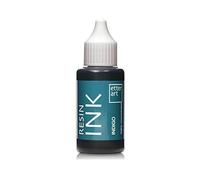 Etter Art Peinture RESIN de qualité supérieure pour résines résines I Colorez votre résine époxy avec nos encres I Haute pigmentation et pas de teinte brune avec nos couleurs I Pour une très grande