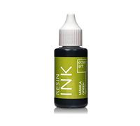 Etter Art Peinture RESIN de qualité supérieure pour résines résines I Colorez votre résine époxy avec nos Inks I Haute pigmentation et pas de gravure brune avec nos couleurs I Pour une grande