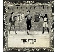 Ettes - Wicked Will [Import]