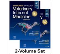 Ettinger’s Textbook of Veterinary Internal Medicine