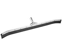 Ettore 54536 industriel en acier résistant Raclette de sol, 91,4 cm, courbe