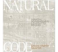 Ettore Martin - Natural Code [Import]