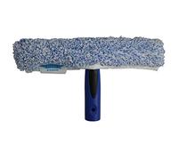 Ettore ProGrip 63010 Brosse à récurer pour lave-vitres, 25,4 cm, bleu