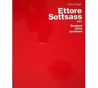Ettore Sottsass: Designer