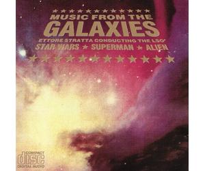 ettore stratta conducting the lso - music from the galaxies star wars superman alien [UK Import]