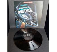 ETTORE STRATTA - music from the galaxies LP
