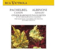 Pachelbel - Canon/Adagio/Other Favorites