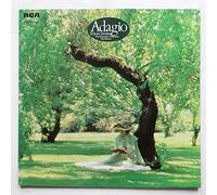 Ettore Stratta, The Baroque Chamber Orchestra - First Love (The Beautiful Baroque Adagios) [LP]