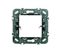 ETTROIT Support compatible Vimar Plana 2 modules pour plaques EV0202