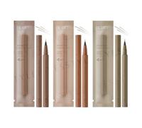 ettusais - Eye Edition Skinny Brow Eyeliner 03 Ash Brown