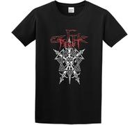 ETTUWSDFV Celtic Frost Morbid Tales Album Cover 100% Cotton Tshirts Men Manches Courtes(Large)
