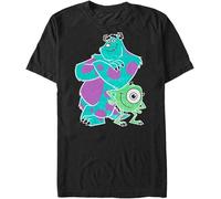 ETTUWSDFV Cult Bad Company Mens Shooting Star Mens Ladies t Shirts Manches Courtes(Medium)